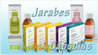 CAPSULAS Y JARABES